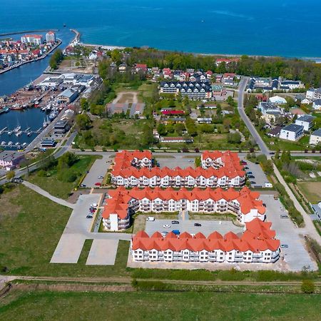 Apartament Alga2 Ujście-Darłowskie Exterior foto