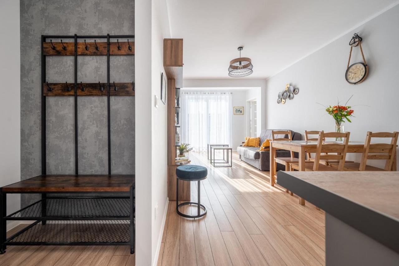 Apartament Alga2 Ujście-Darłowskie Exterior foto